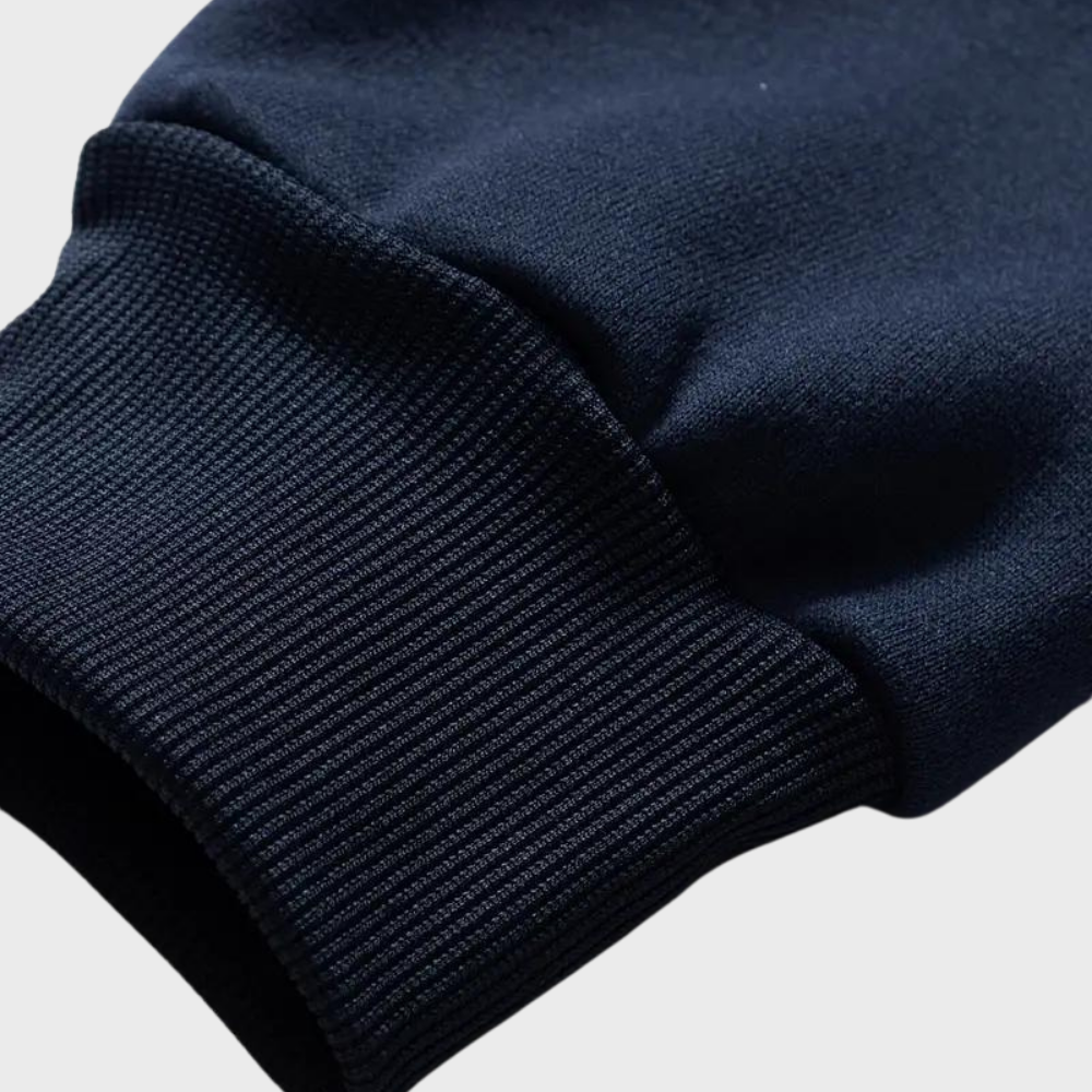 Leandro | Patchwork Hooded With Casual Style For Men