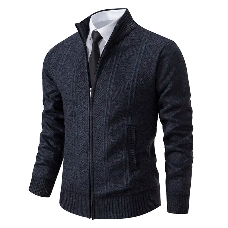 Cadenza | Winter Cardigan for Men