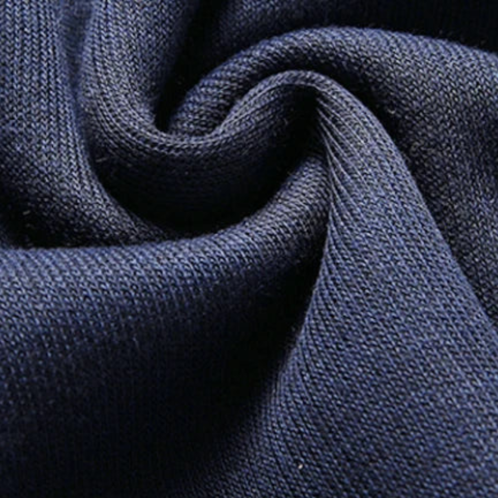 Norbert | Shirt Collar Sweater in Soft Breathable Fabric for Men