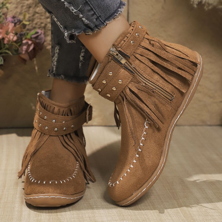Fianna | Boho-Style Cowboy Boots for Women
