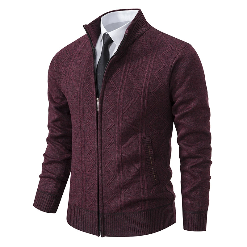 Cadenza | Winter Cardigan for Men