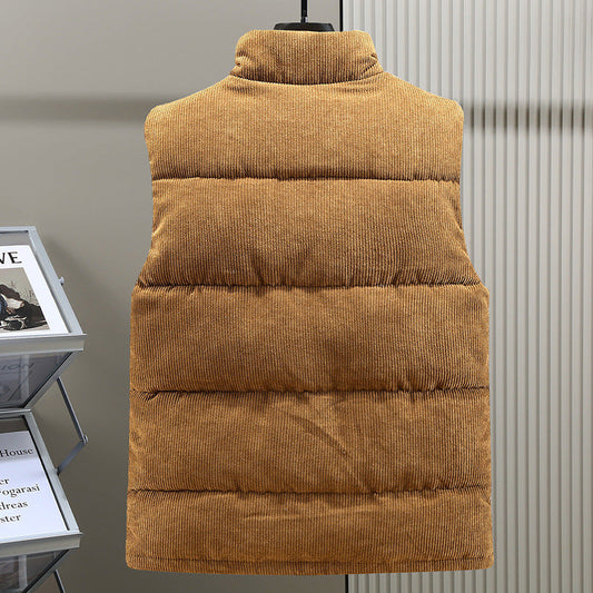 Finnian | Elegant Vest for Men