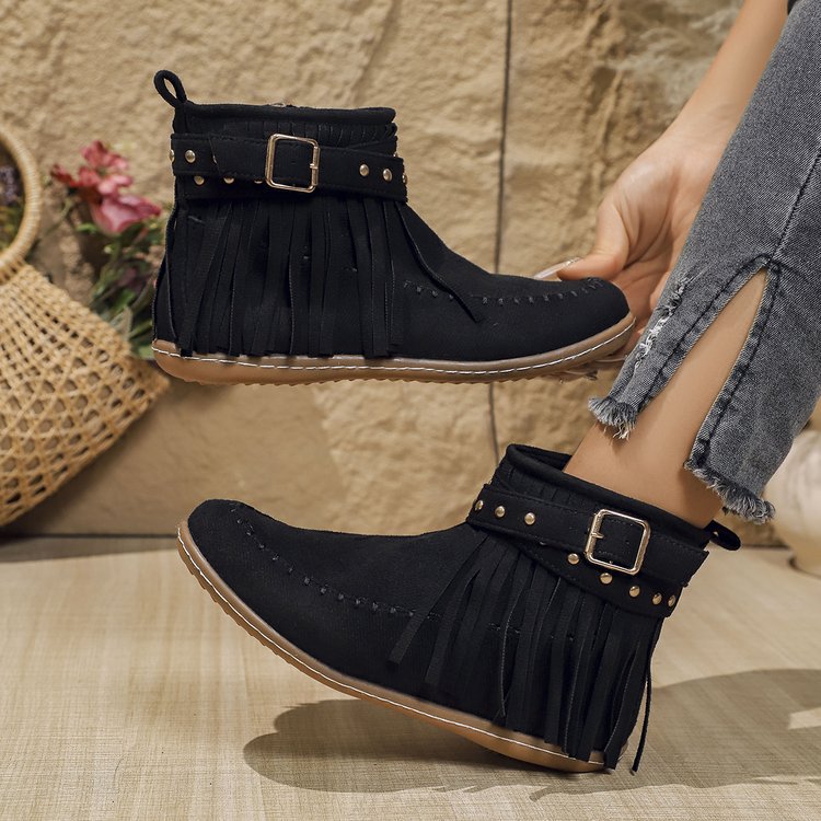 Fianna | Boho-Style Cowboy Boots for Women