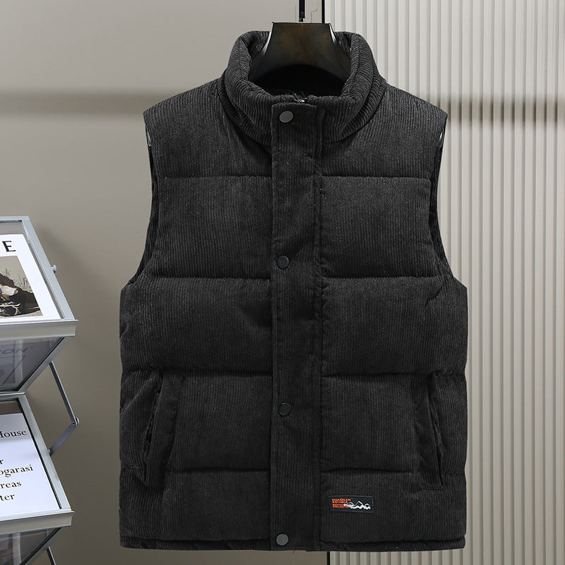 Finnian | Elegant Vest for Men
