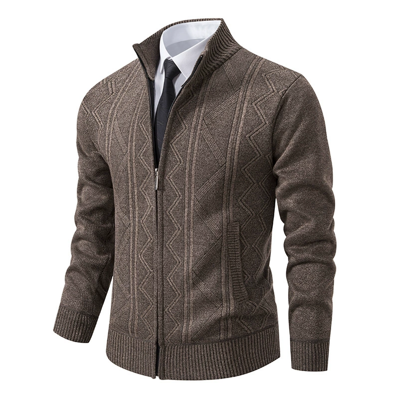 Cadenza | Winter Cardigan for Men
