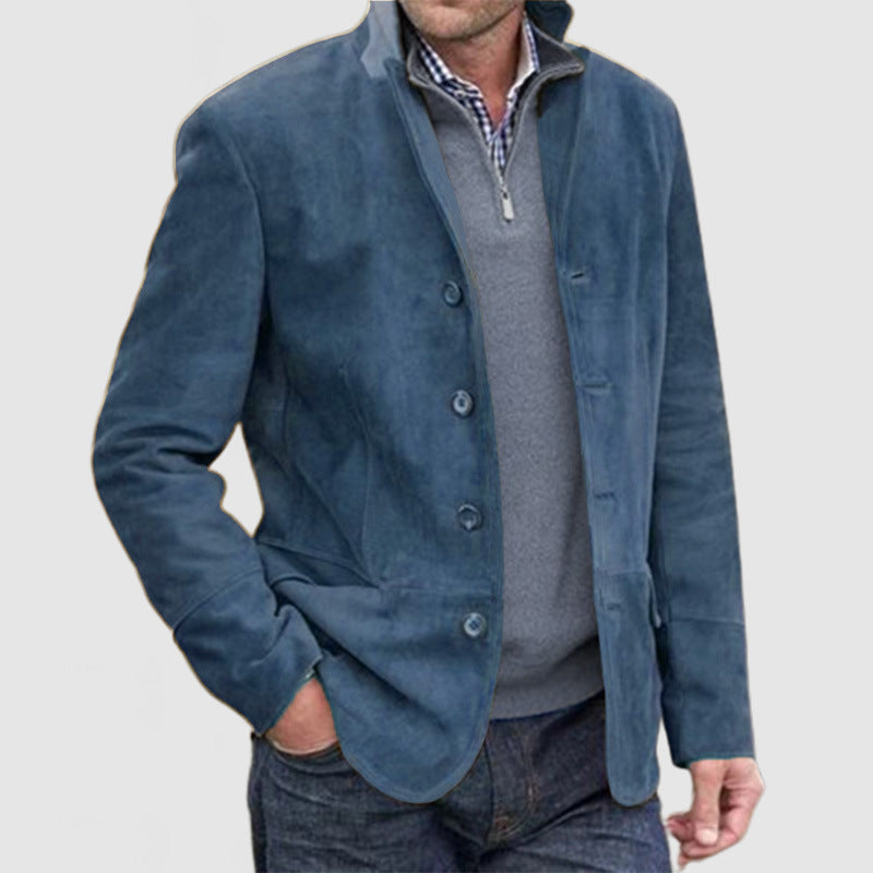 Osmar | Vintage Blazer with Classic Charm for Men