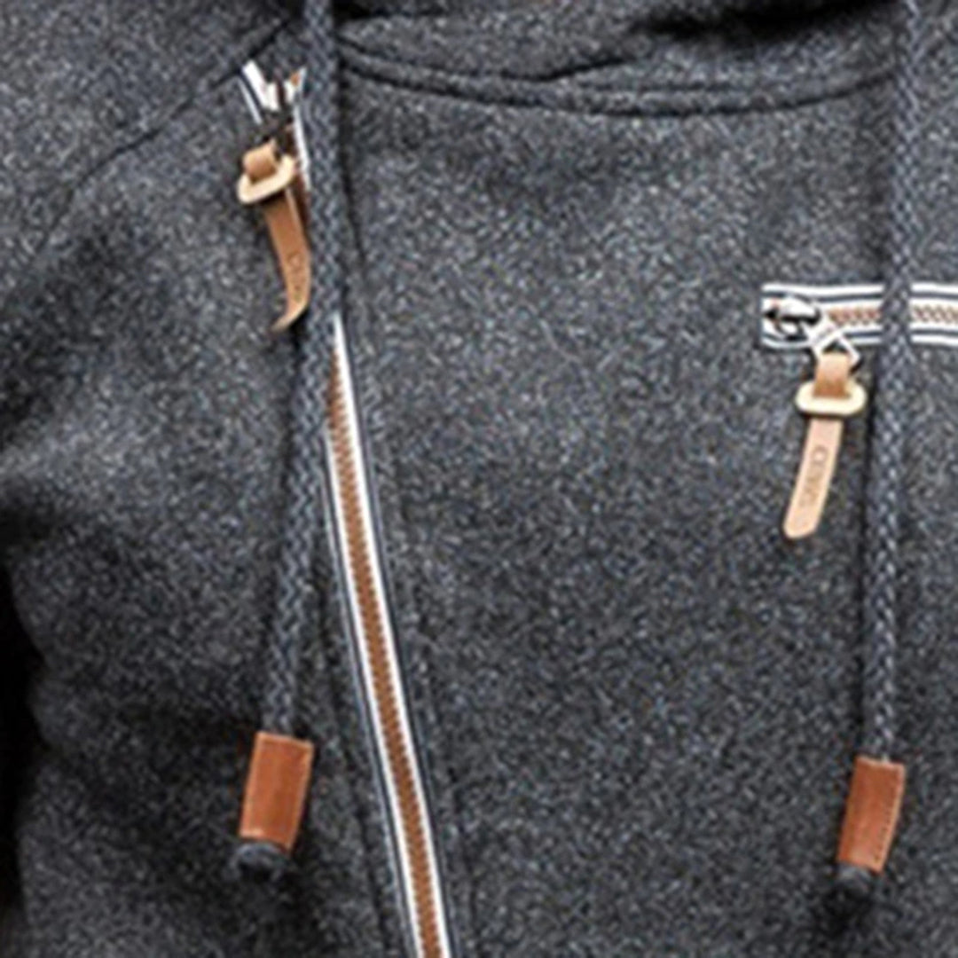 Zakai | Men's Casual & Comfortable Hoodie