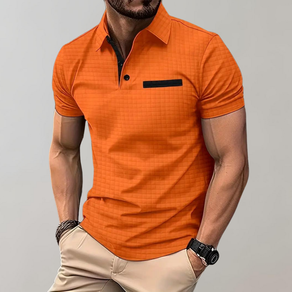 Maximus | Classic Polo Shirt for men with Timeless Style