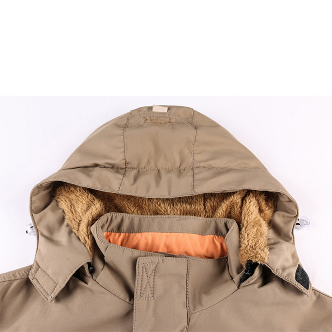 Lucien | Men's Limited Edition Insulated Winter Jacket