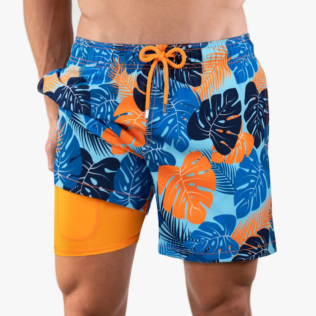 Gennady | Trendy Men's Swimwear for a Modern Summer Look
