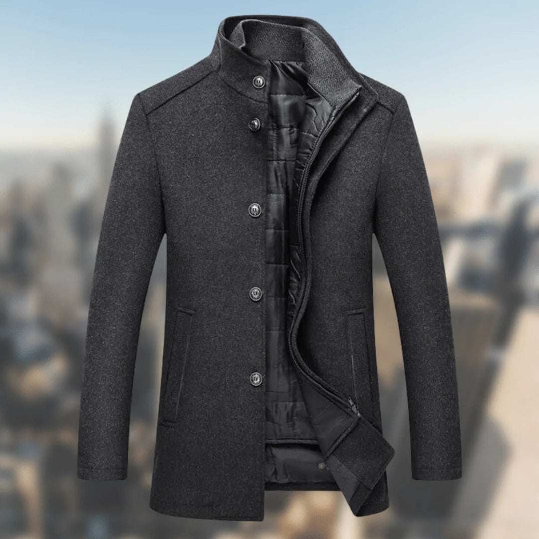 Finn | Jacket with Separate Waistcoat for Men