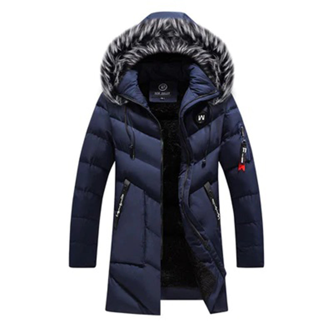 Cohen | Warm Insulated Winter Coat for Men