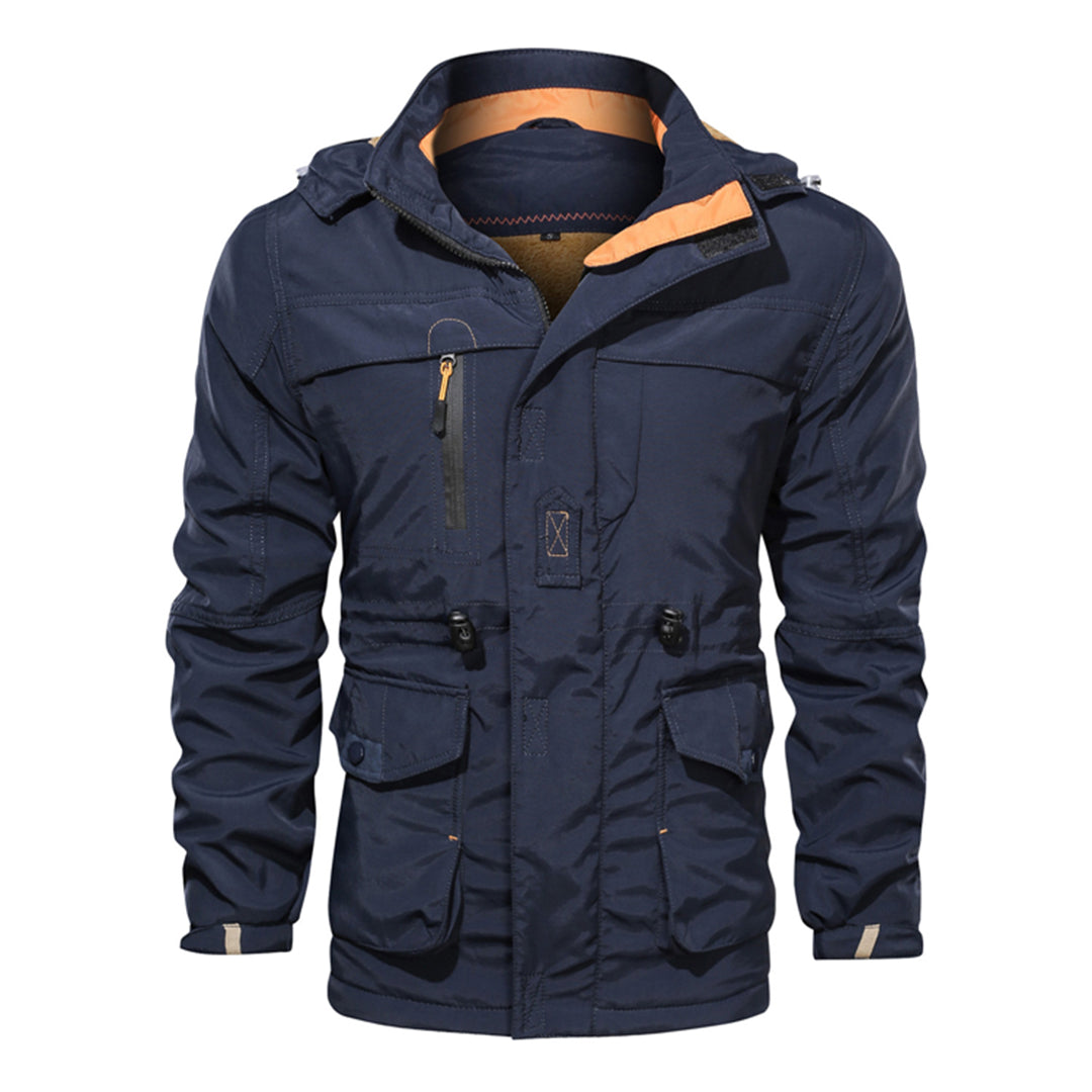 Lucien | Men's Limited Edition Insulated Winter Jacket
