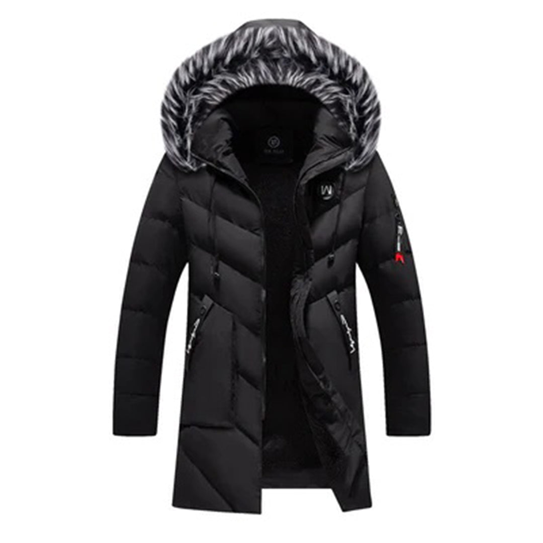 Cohen | Warm Insulated Winter Coat for Men