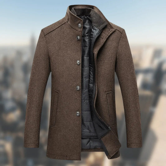 Finn | Jacket with Separate Waistcoat for Men