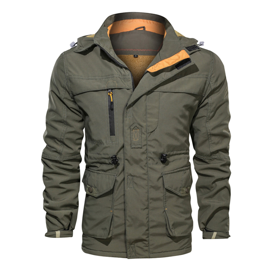 Lucien | Men's Limited Edition Insulated Winter Jacket