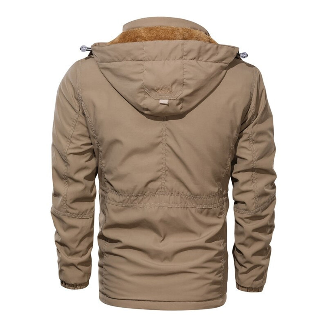 Lucien | Men's Limited Edition Insulated Winter Jacket