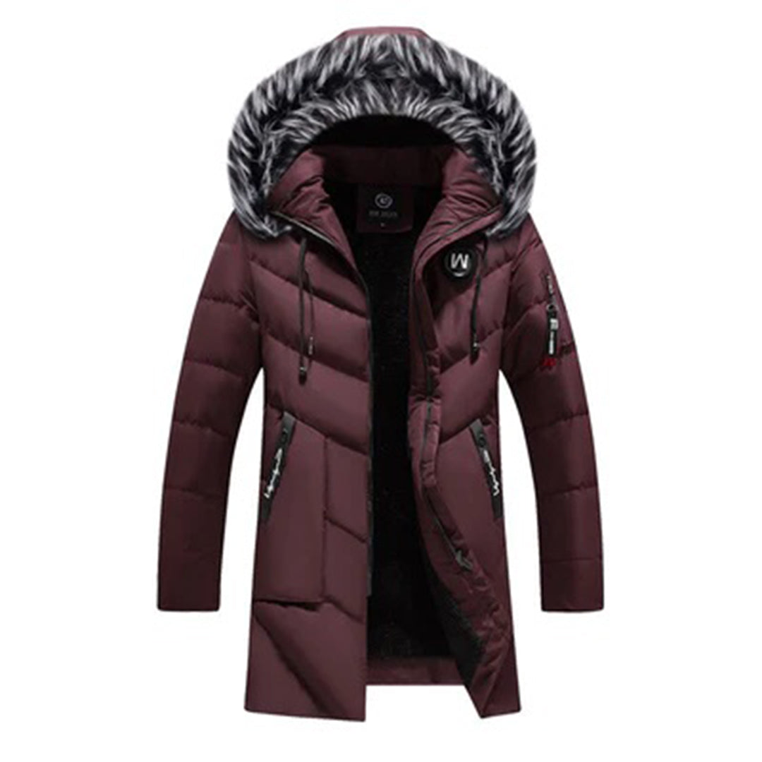 Cohen | Warm Insulated Winter Coat for Men