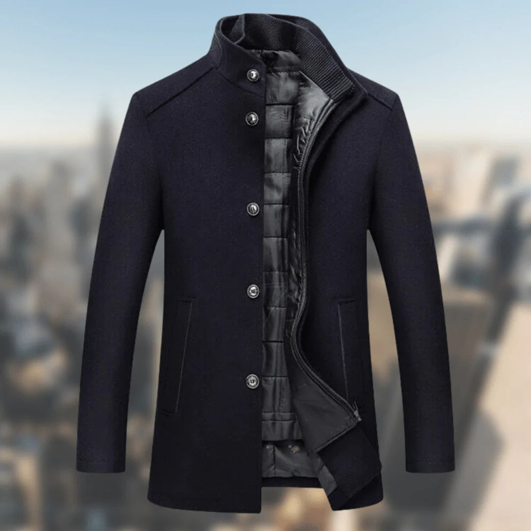 Finn | Jacket with Separate Waistcoat for Men
