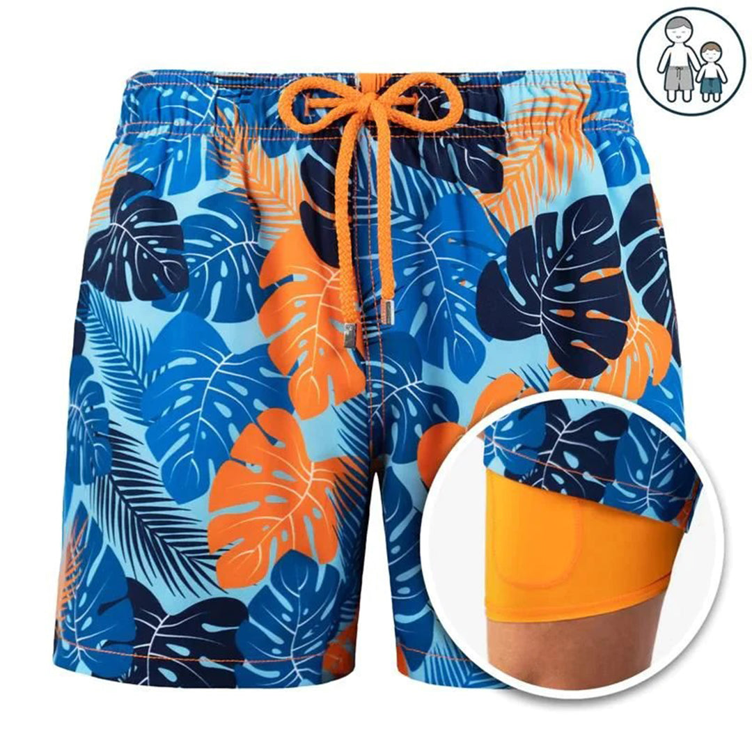 Gennady | Trendy Men's Swimwear for a Modern Summer Look