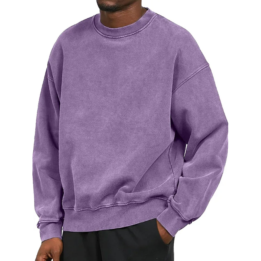 Esai | Comfortable and Warm Men's Sweatshirt