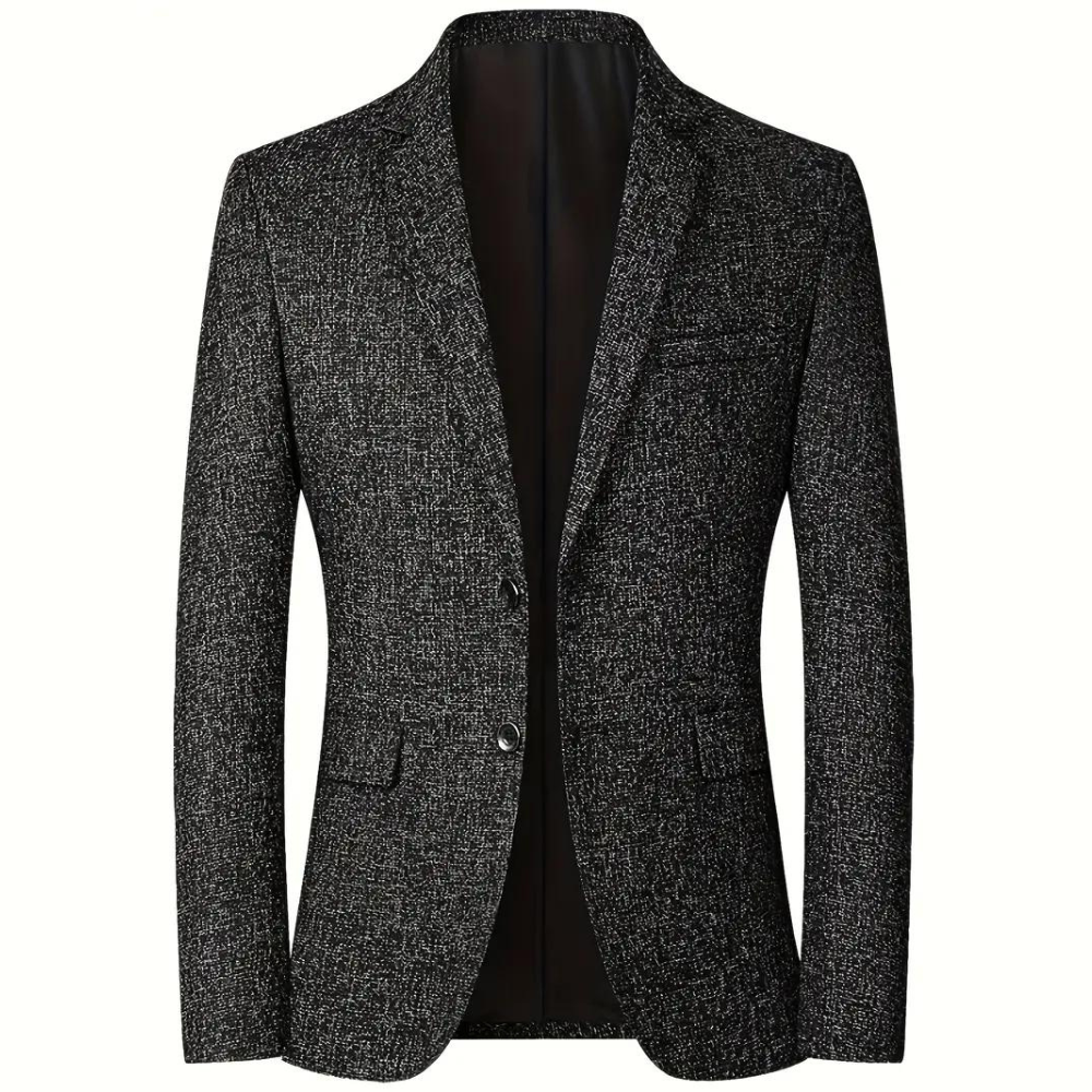 Rayan | Elegant Men's Blazer With Tailored Fit & Timeless Design
