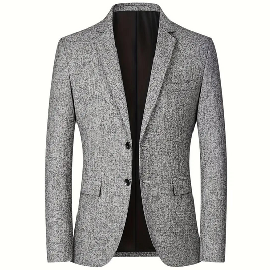 Rayan | Elegant Men's Blazer With Tailored Fit & Timeless Design