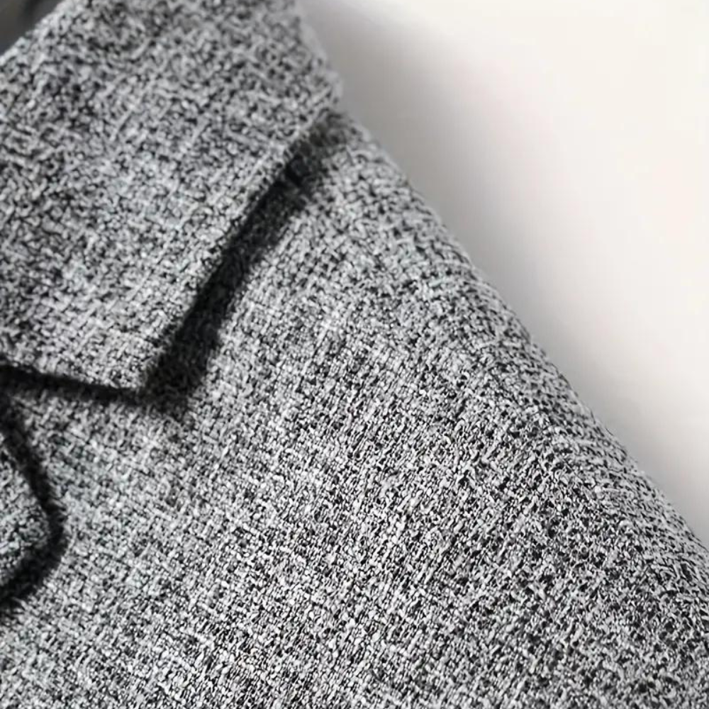 Rayan | Elegant Men's Blazer With Tailored Fit & Timeless Design