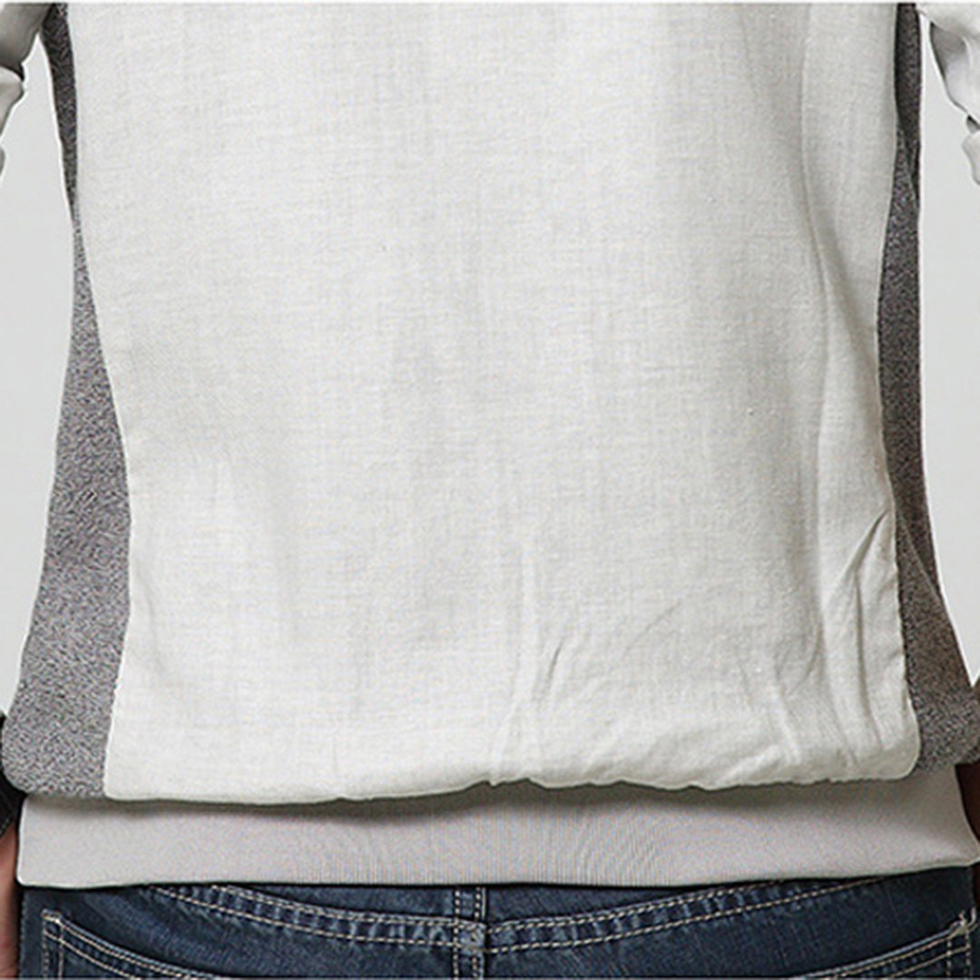 Jace | Lightweight Summer Jacket With Minimalist Design For Men