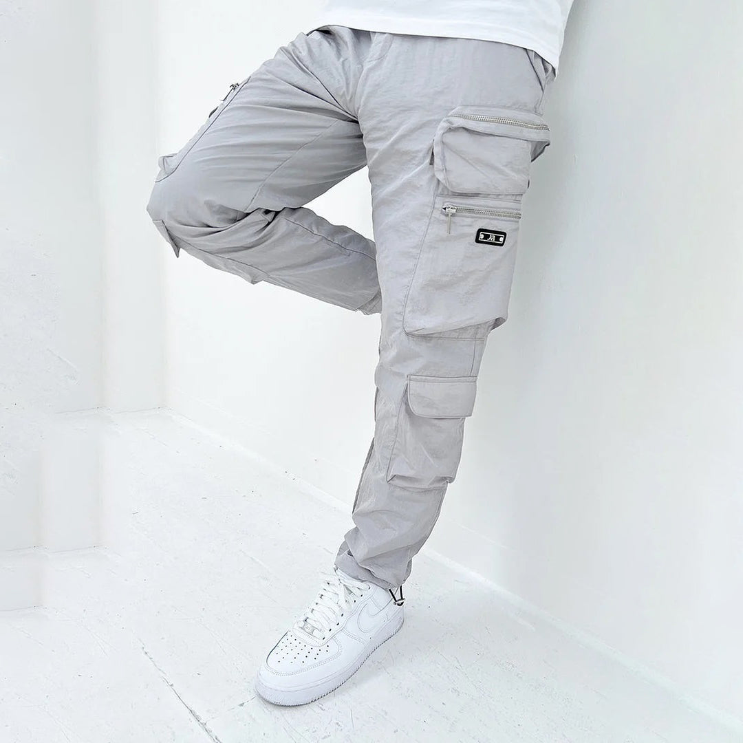 Everest | Classic Cargo Pants With Functional Pockets For Men