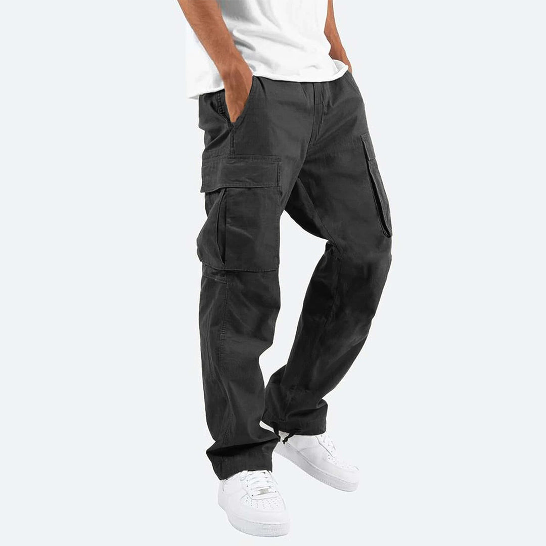 Ryker | Stylish Cargo Pants with Practical Pockets for Men