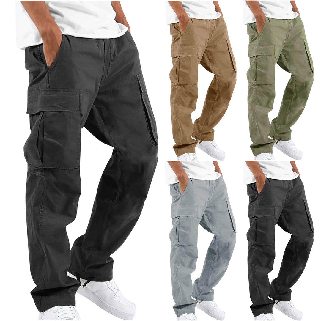 Ryker | Stylish Cargo Pants with Practical Pockets for Men