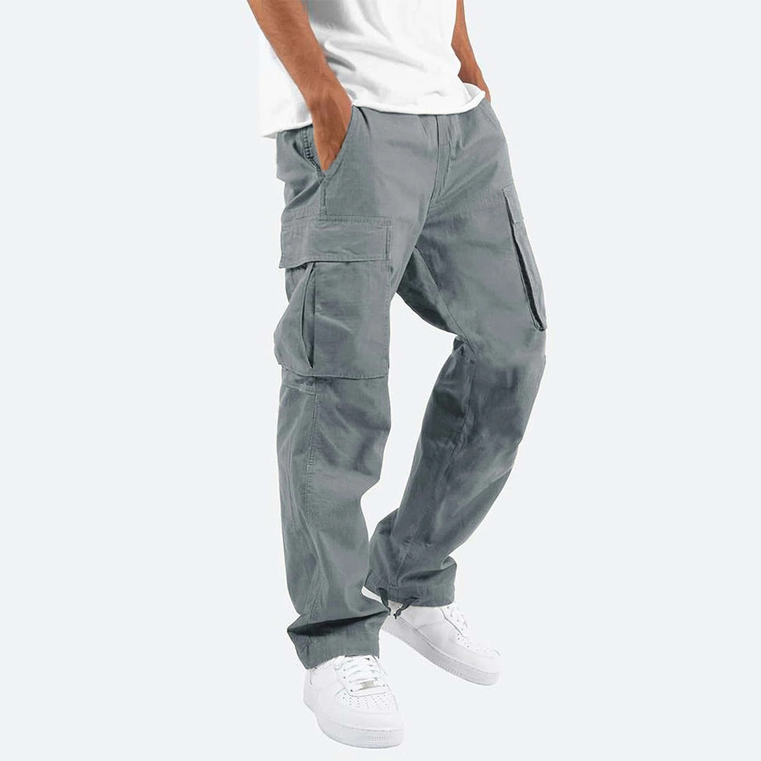 Ryker | Stylish Cargo Pants with Practical Pockets for Men