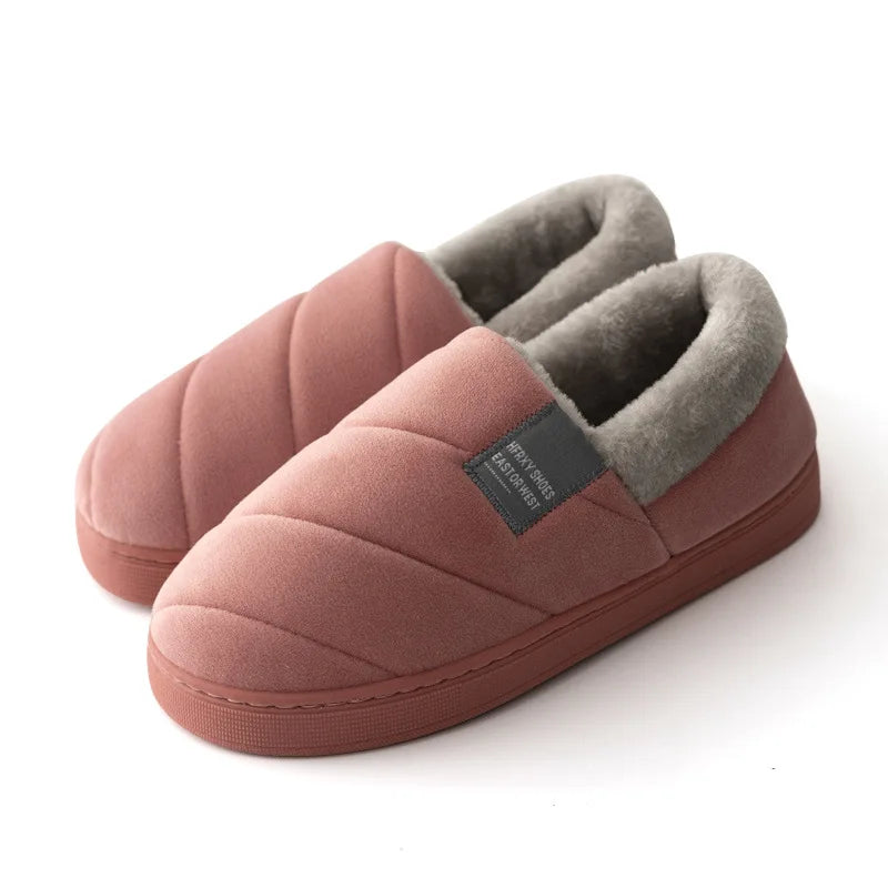 GlowNest | Cozy Winter Slippers for Unisex