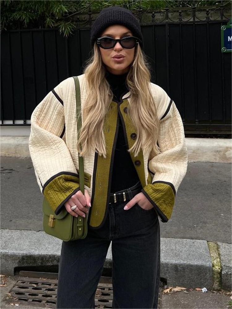 Caliora | Comfortable Fall Jacket for Women