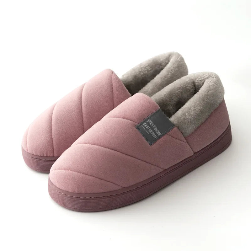 GlowNest | Cozy Winter Slippers for Unisex