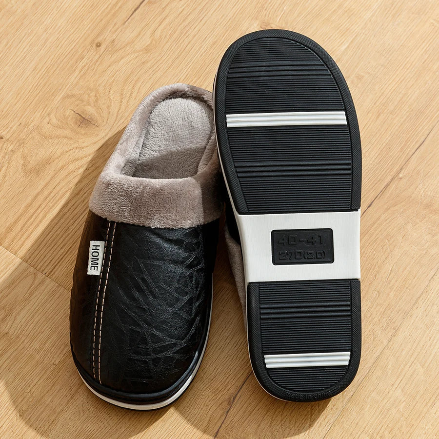 Caelith | Cozy Slippers for Men