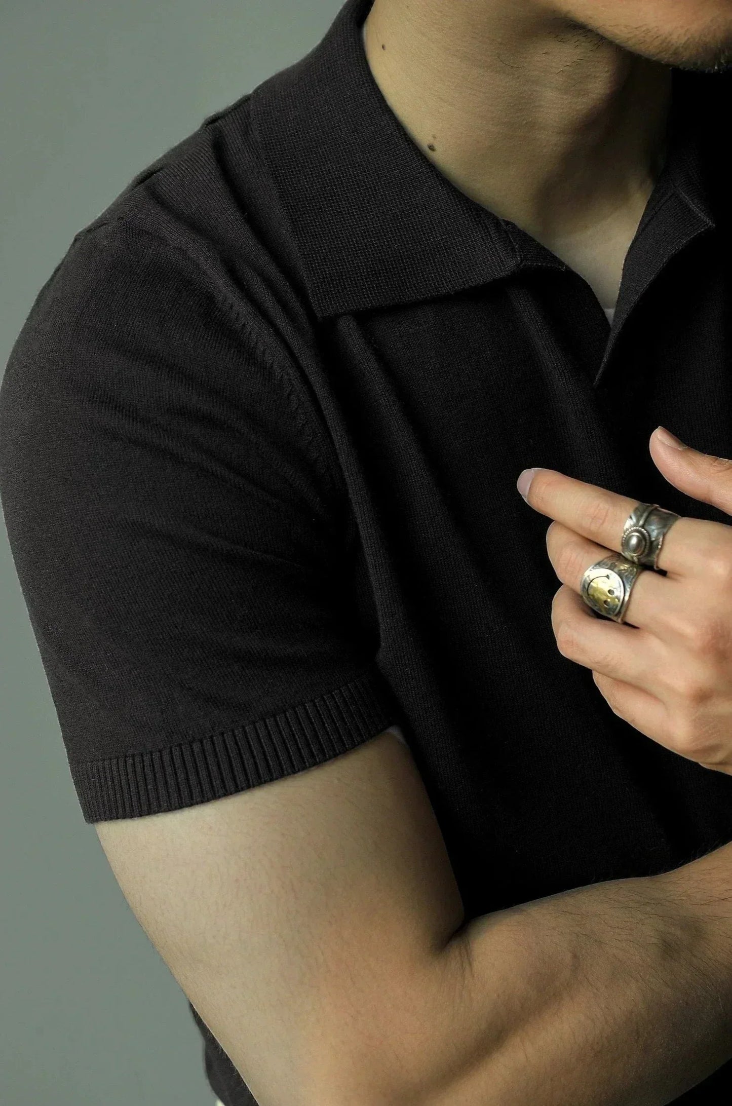 Ethan | Old Money Style Polo for Men