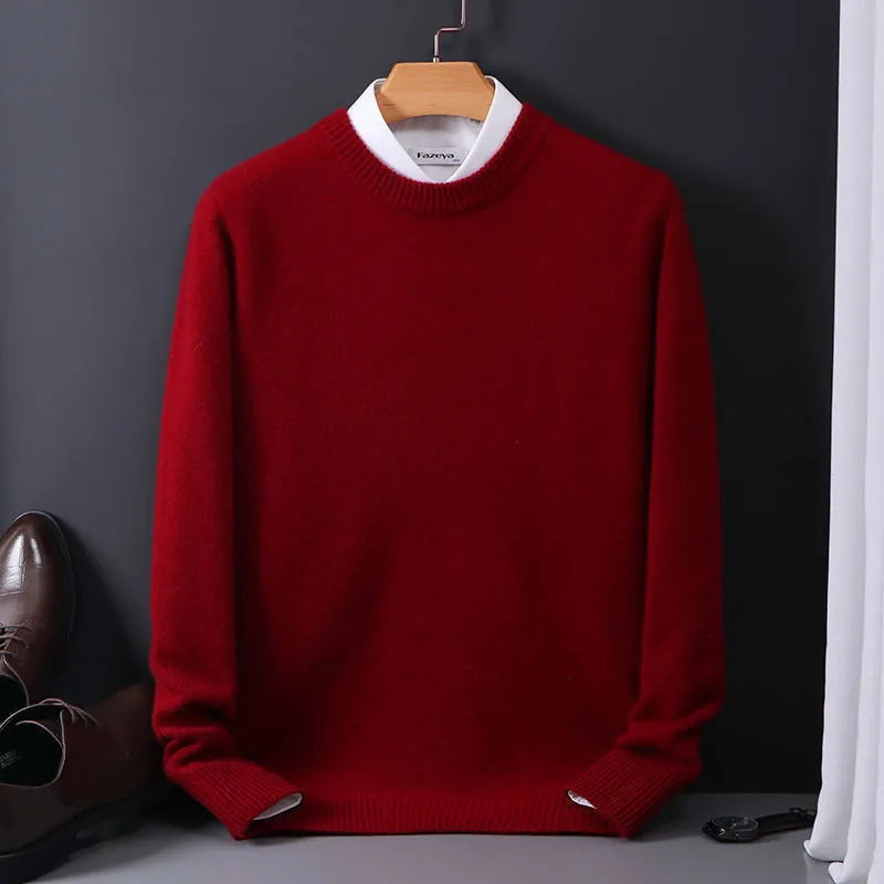 Yahir | Stylish and Luxurious Sweater for Men