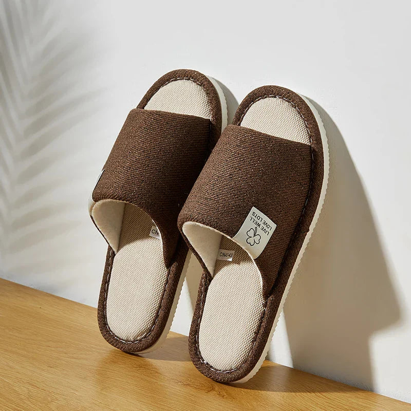 Zevran | Indoor Slippers for Men