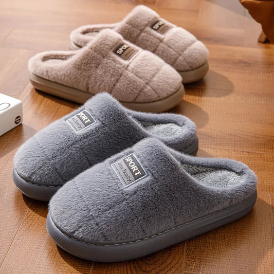 Valtero | Warm and Comfortable Indoor Slippers for Men