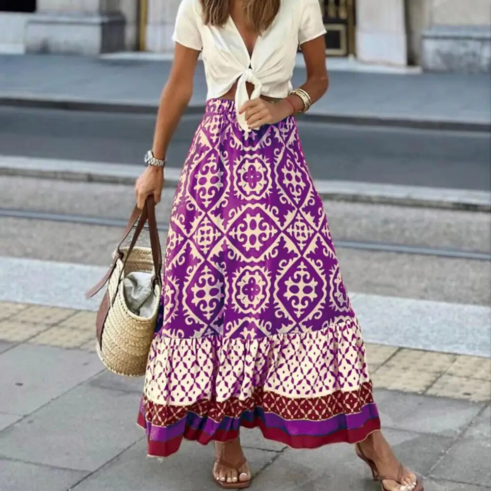 Aislinn | Summer Skirt Fashionable and Comfortable for Women
