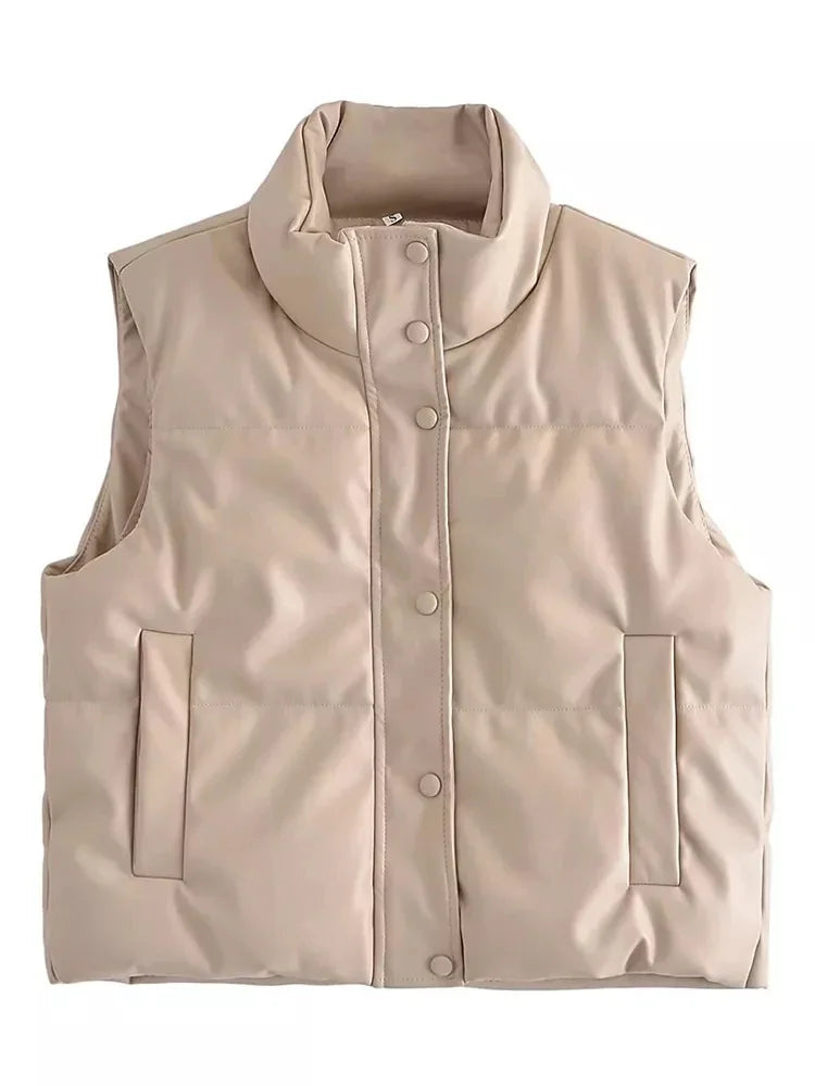 Zorina | Elegant Vest for Women