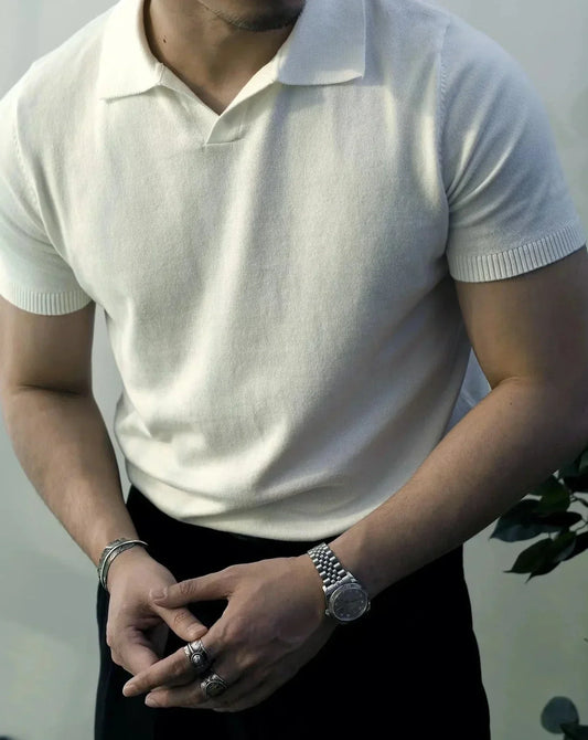 Ethan | Old Money Style Polo for Men