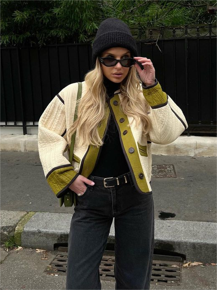 Caliora | Comfortable Fall Jacket for Women