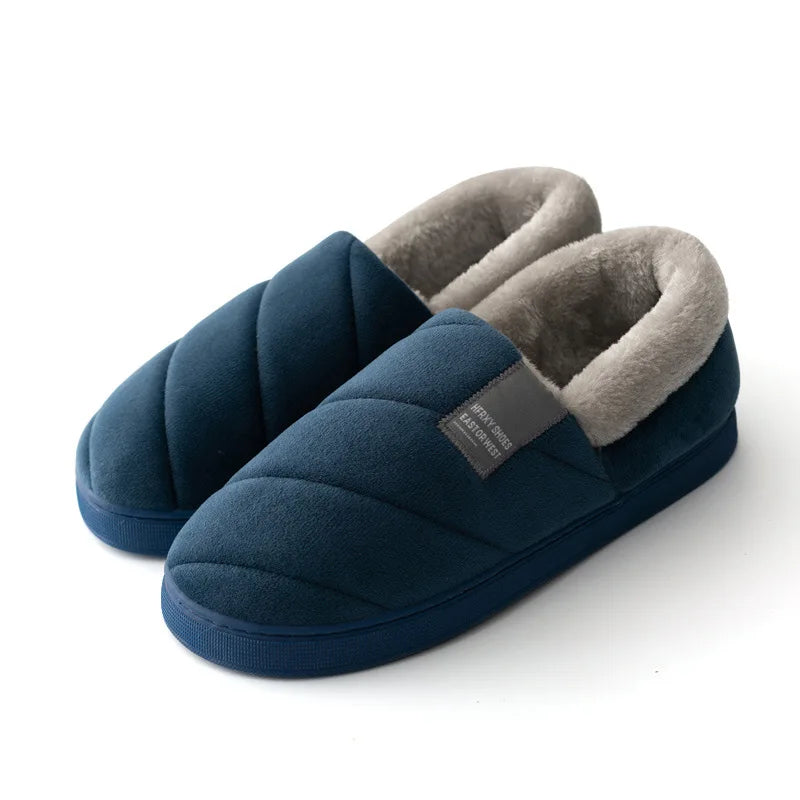 GlowNest | Cozy Winter Slippers for Unisex