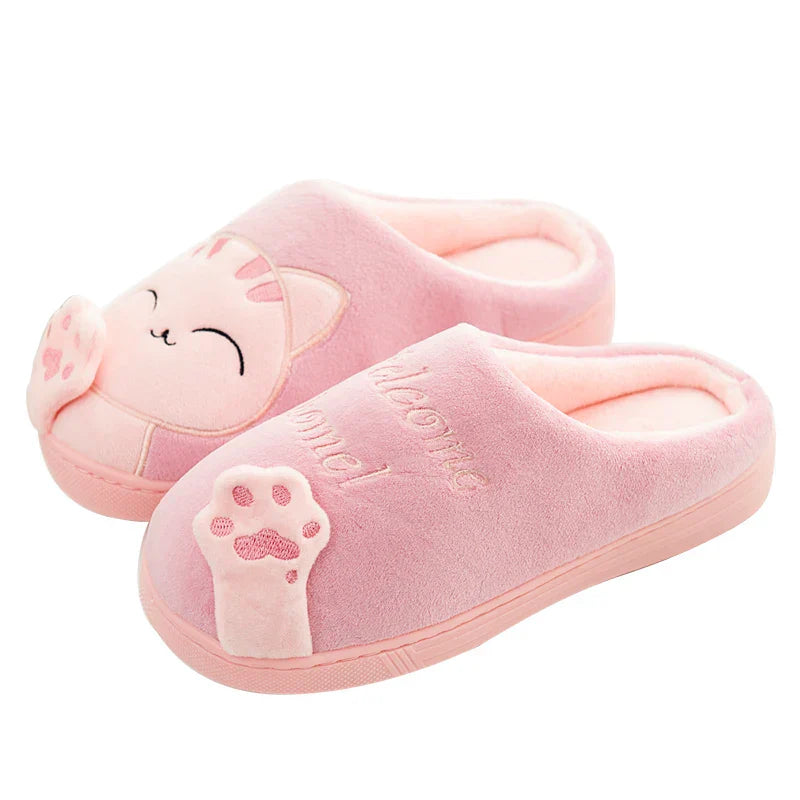 Nimue | Slippers With Cat Design for Women