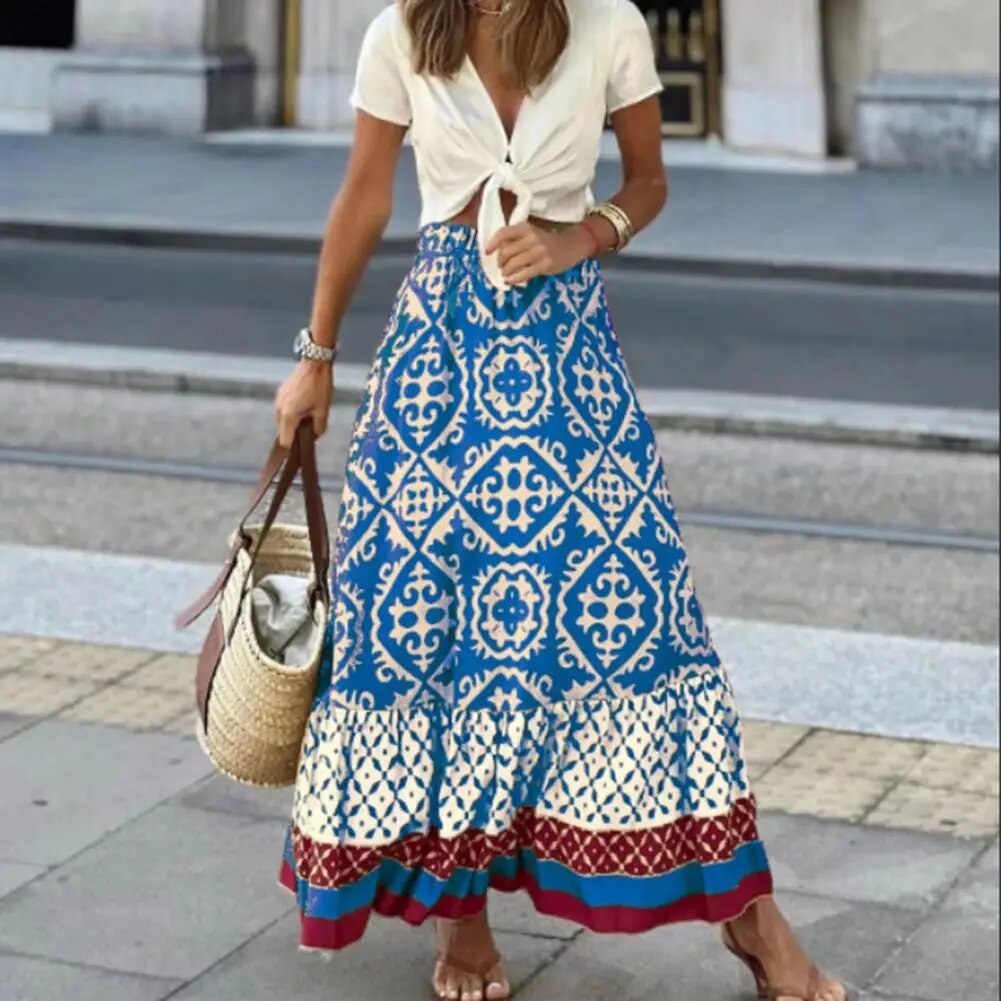 Aislinn | Summer Skirt Fashionable and Comfortable for Women