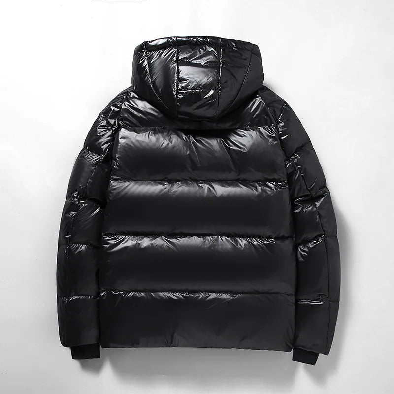 Eryx | Winter Down Jacket with hood for Men