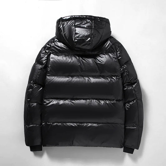 Eryx | Winter Down Jacket with hood for Men
